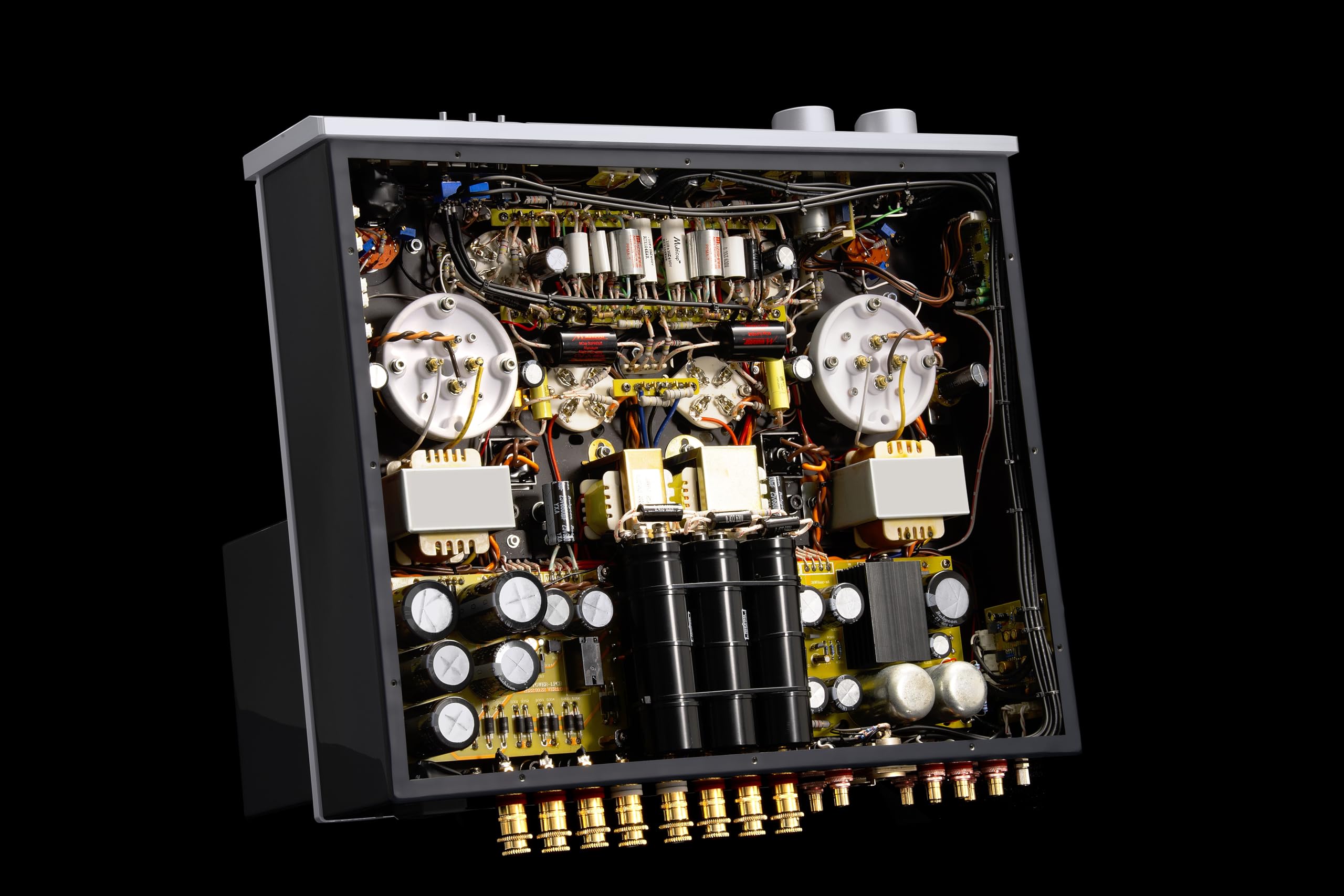 Amazon.com: Muzishare X30 Class A Single Ended Integrated Tube